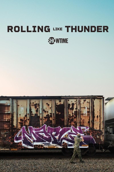 Caratula, cartel, poster o portada de Rolling Like Thunder