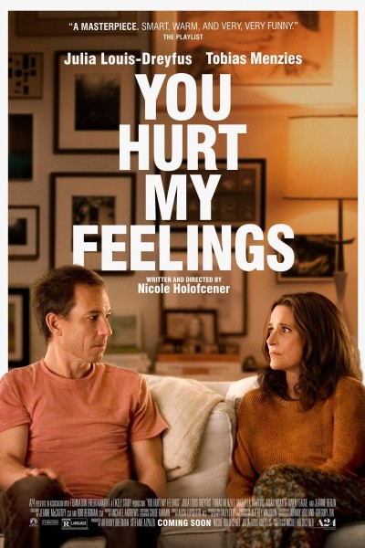 Caratula, cartel, poster o portada de You Hurt My Feelings