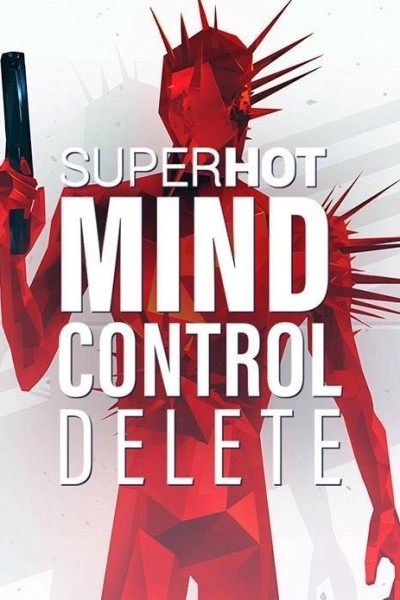 Cubierta de Superhot: Mind Control Delete