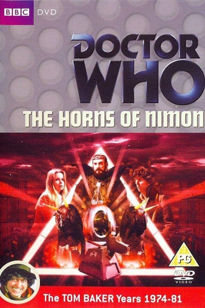 Caratula, cartel, poster o portada de Doctor Who: The Horns of Nimon