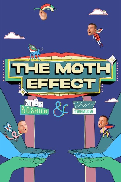 Caratula, cartel, poster o portada de The Moth Effect