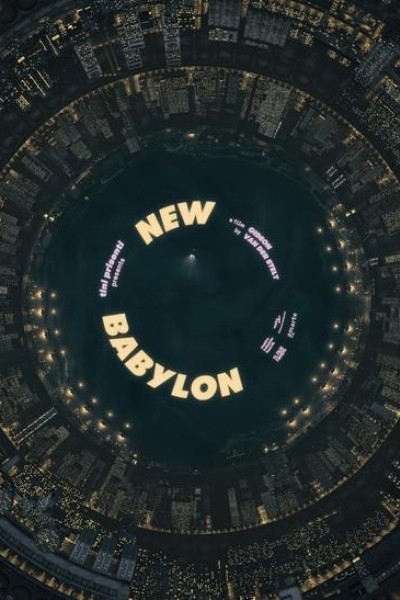Caratula, cartel, poster o portada de New Babylon