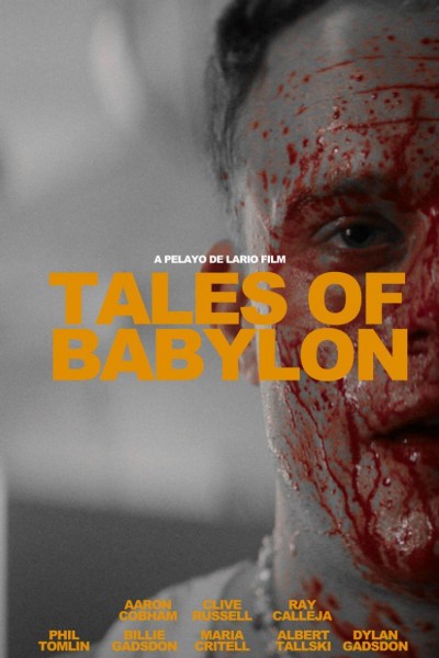 Caratula, cartel, poster o portada de Tales of Babylon