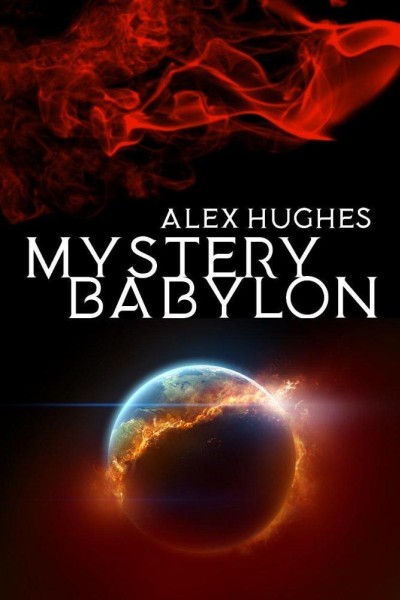 Cubierta de Mystery Babylon