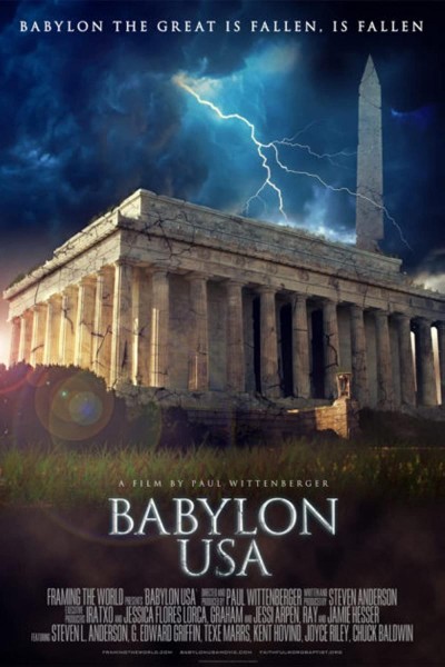Cubierta de Babylon USA
