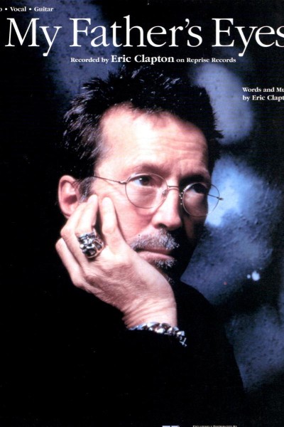 Cubierta de Eric Clapton: My Father\'s Eyes (Vídeo musical)