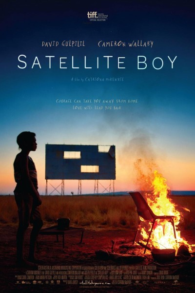 Caratula, cartel, poster o portada de Satellite Boy
