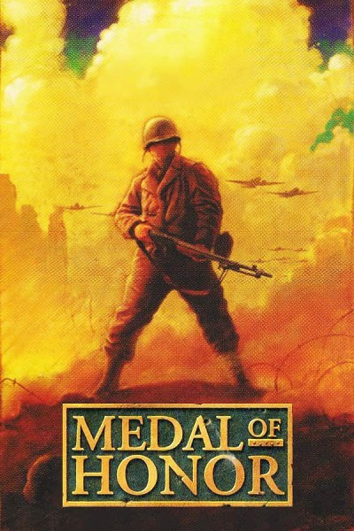 Cubierta de Medal of Honor