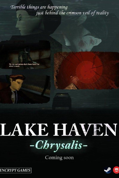 Cubierta de Lake Haven: Chrysalis