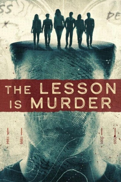 Caratula, cartel, poster o portada de The Lesson Is Murder