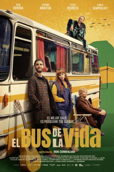 Cubierta de El bus de la vida