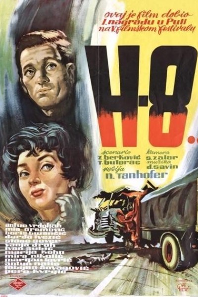 Caratula, cartel, poster o portada de H-8: Asesino incógnito