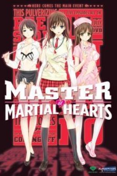 Caratula, cartel, poster o portada de Master of Martial Hearts