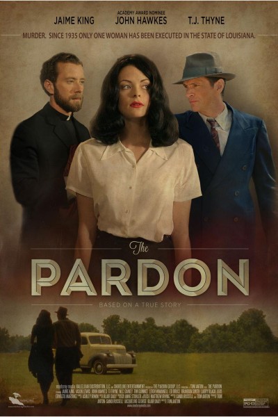 Caratula, cartel, poster o portada de The Pardon