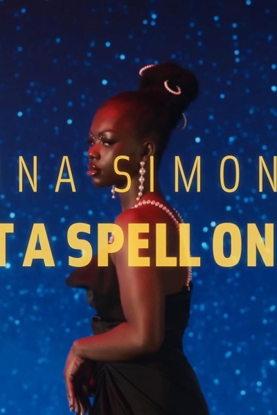 Cubierta de Nina Simone: I Put A Spell On You