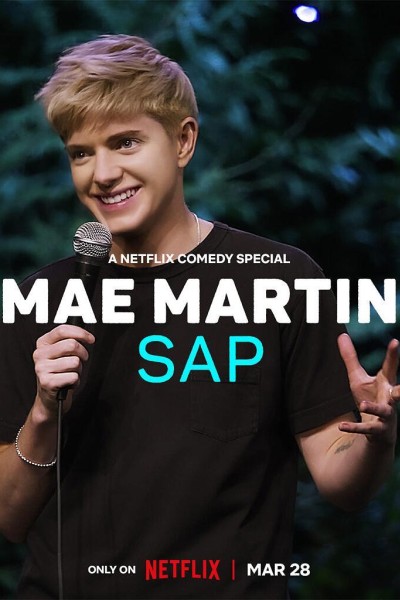Caratula, cartel, poster o portada de Mae Martin: SAP