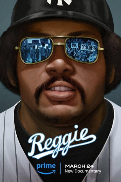 Caratula, cartel, poster o portada de Reggie