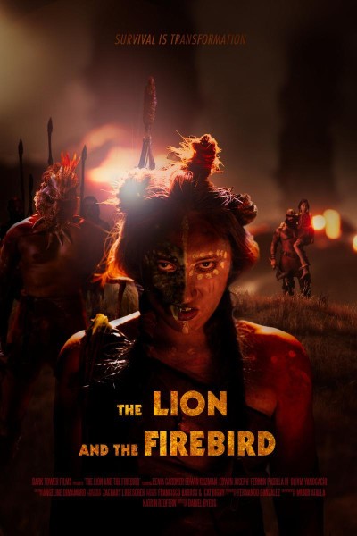 Caratula, cartel, poster o portada de The Lion and the Firebird