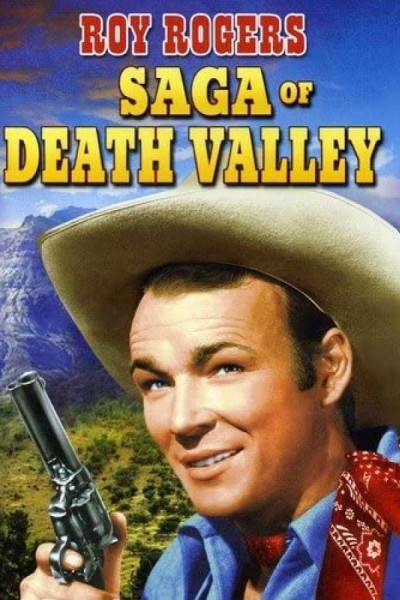 Caratula, cartel, poster o portada de Saga of Death Valley