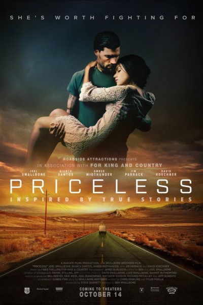 Caratula, cartel, poster o portada de Priceless