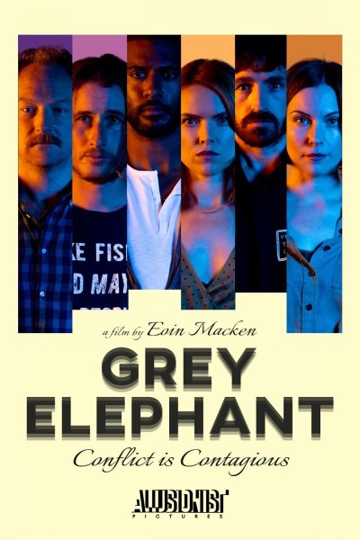 Caratula, cartel, poster o portada de Grey Elephant