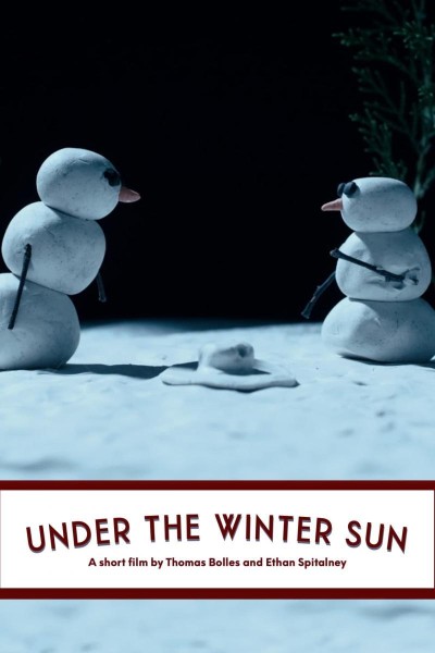 Cubierta de Under The Winter Sun