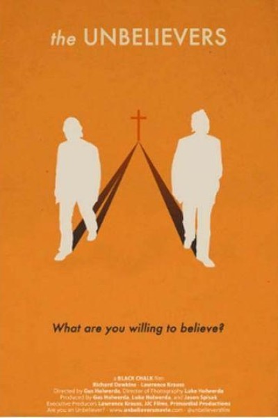 Caratula, cartel, poster o portada de The Unbelievers