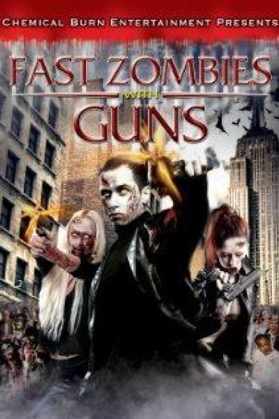 Cubierta de Fast Zombies with Guns