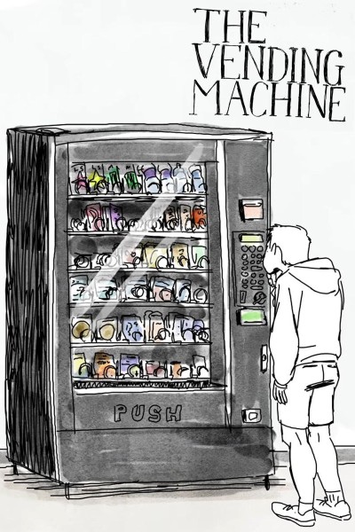 Cubierta de The Vending Machine