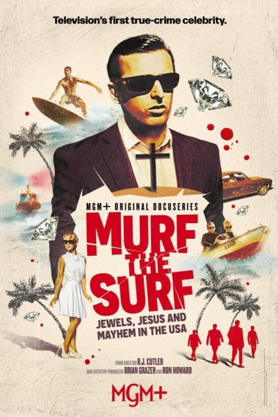 Caratula, cartel, poster o portada de Murf the Surf