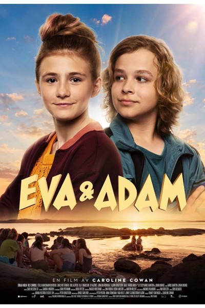 Caratula, cartel, poster o portada de Eva & Adam