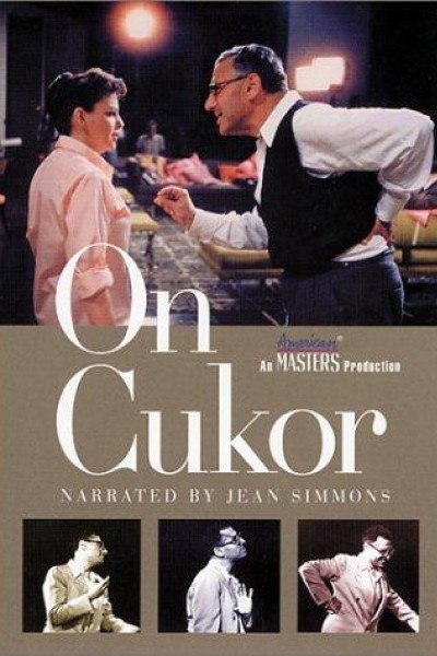 Caratula, cartel, poster o portada de George Cukor: On Cukor