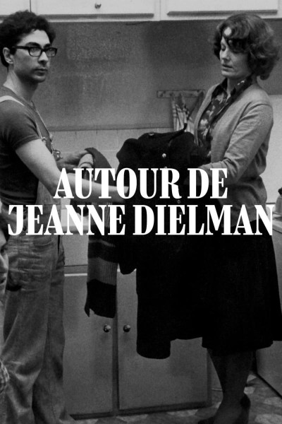 Caratula, cartel, poster o portada de Autour de Jeanne Dielman
