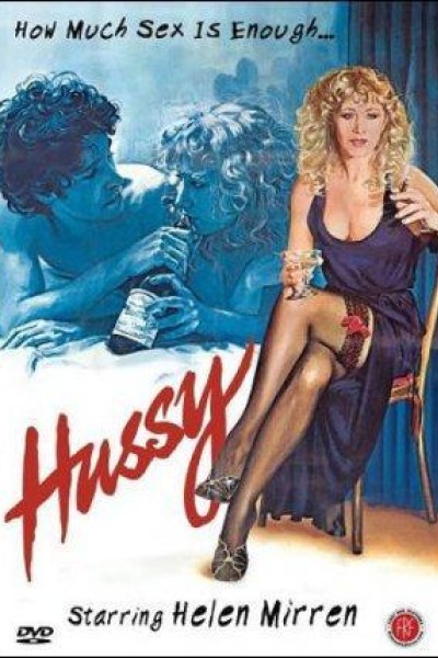 Caratula, cartel, poster o portada de Hussy