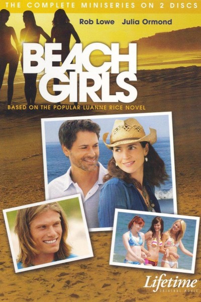 Caratula, cartel, poster o portada de Beach Girls