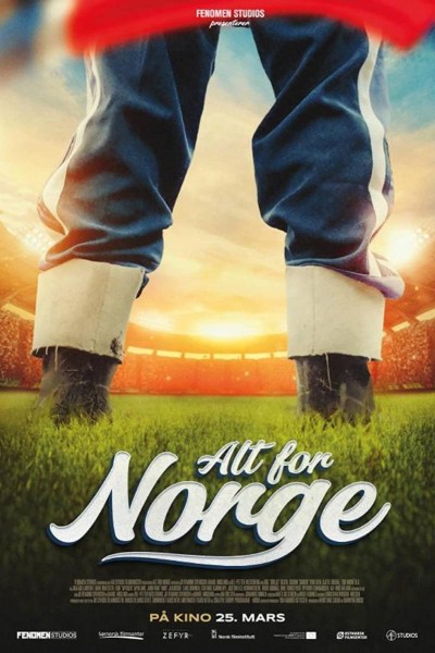 Caratula, cartel, poster o portada de Alt for Norge