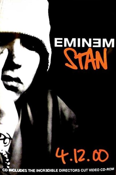 Cubierta de Eminem: Stan (Vídeo musical)