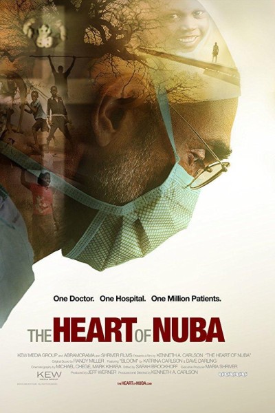 Cubierta de The Heart of Nuba