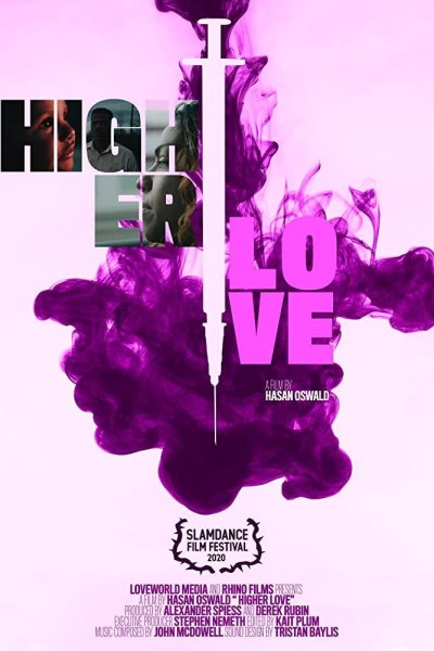 Caratula, cartel, poster o portada de Higher Love