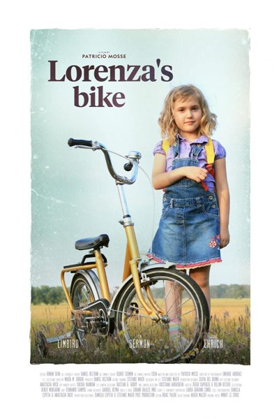 Cubierta de Lorenza\'s bike