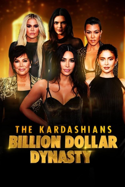 Caratula, cartel, poster o portada de Las Kardashian: una dinastía multimillonaria