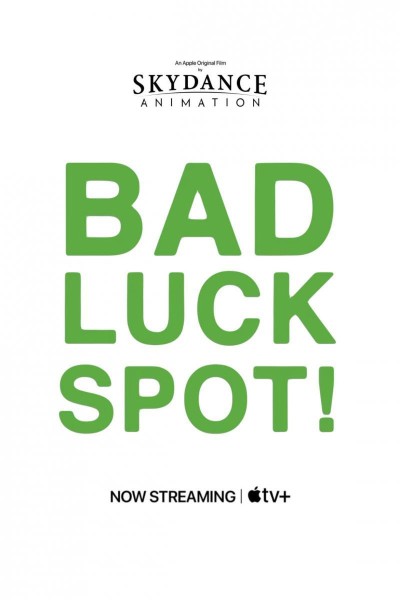 Caratula, cartel, poster o portada de Bad Luck Spot!