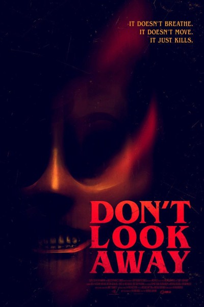 Caratula, cartel, poster o portada de Don't Look Away