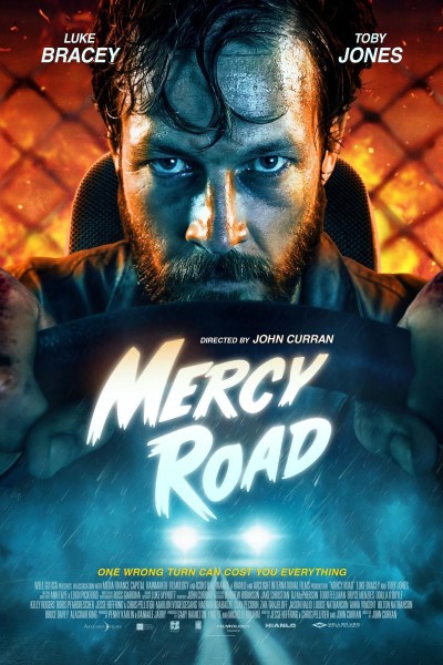 Caratula, cartel, poster o portada de Mercy Road