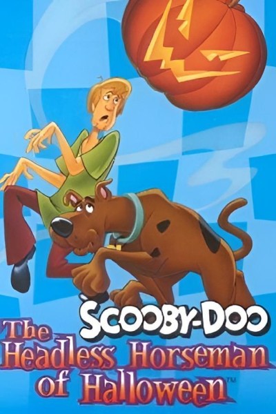 Cubierta de Scooby-Doo: The Headless Horseman of Halloween