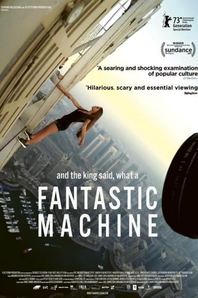 Caratula, cartel, poster o portada de Fantastic Machine