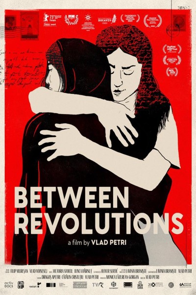 Caratula, cartel, poster o portada de Between Revolutions