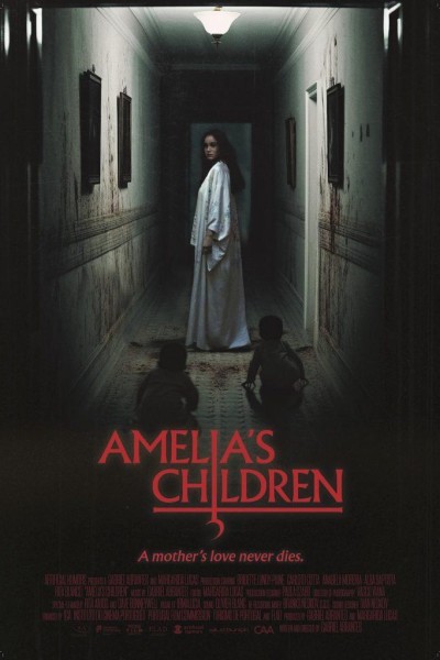 Caratula, cartel, poster o portada de Amelia\'s Children