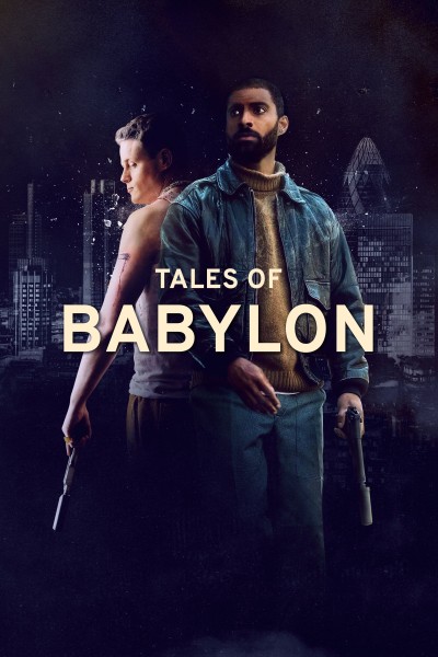 Caratula, cartel, poster o portada de Tales of Babylon