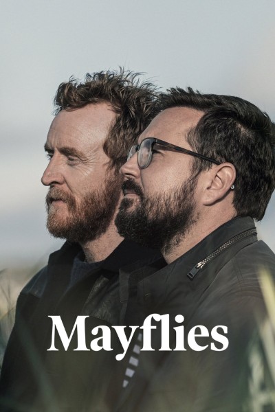 Caratula, cartel, poster o portada de Mayflies